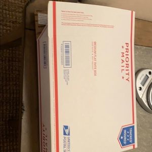 **Reserved** Medium Flat Rate box!